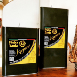 Olio extravergine di oliva in lattina  - 1 Litro