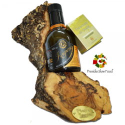 Preis des natives Olivenöl Extra Ogliarola Karpene - Italienisch Öl