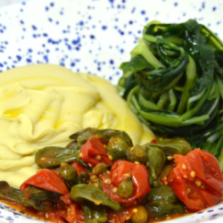 Fave secche biologiche di Torre Guaceto