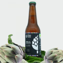 Birra Bio al Carciofo Brindisino