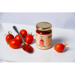 Fiasketchup di pomodoro Fiaschetto di Torre Guaceto