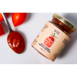 Fiasketchup di pomodoro Fiaschetto di Torre Guaceto