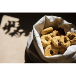 Taralli al Calzone di Cipolla