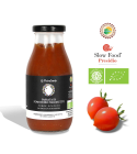 Passata Biologica di pomodoro Fiaschetto di Torre Guaceto 250g