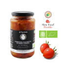 Biologische Tomate aus Torre Guaceto in Sauce
