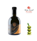 Olio Evo monocultivar di Ogliarola Karpene - bottiglia 0,5 Litro