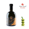 Olio extravergine di oliva ogliarola Karpene - bottiglia 0,5 Litro