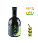 Olio Evo monocultivar di Picholine Karpene - bottiglia 0,5 Litro