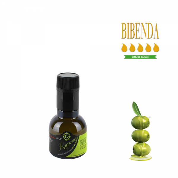 Olio Evo monocultivar di Picholine Karpene - bottiglia 0,25 Litro