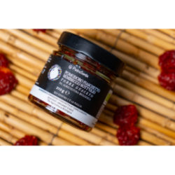 Pomodoro Fiaschetto Semisecco sott'olio di Torre Guaceto