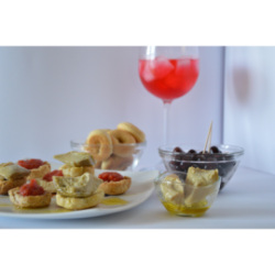 Carciofini sott'olio