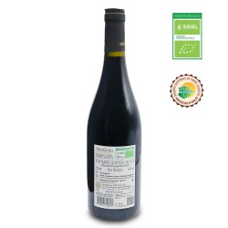Vino rosso pugliese Torriserva | Susumaniello Rosso Biologico