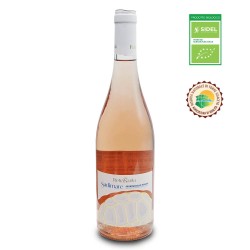 Vino rosato pugliese Sadimare | Susumaniello Rosato Biologico