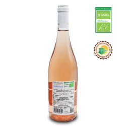 Offerta vino Susumaniello rosato pugliese biologico: Sadimare