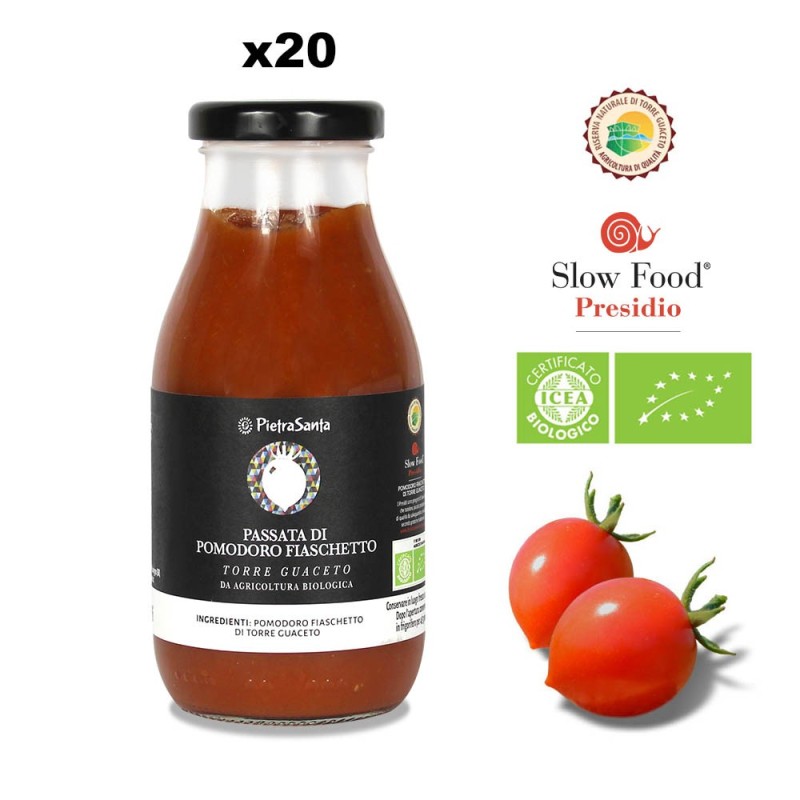 Purée de tomates Fiaschetto, prix, offre, vente, de qualité
