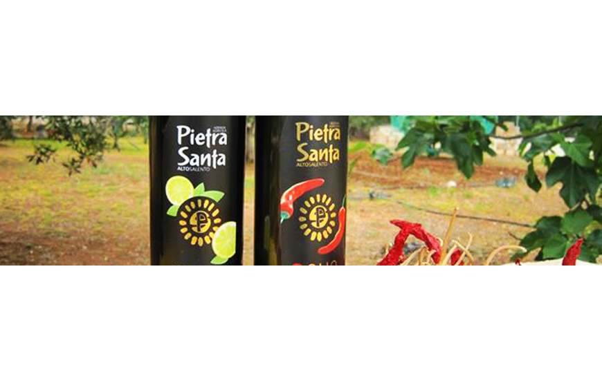 Condimenti a base di olio