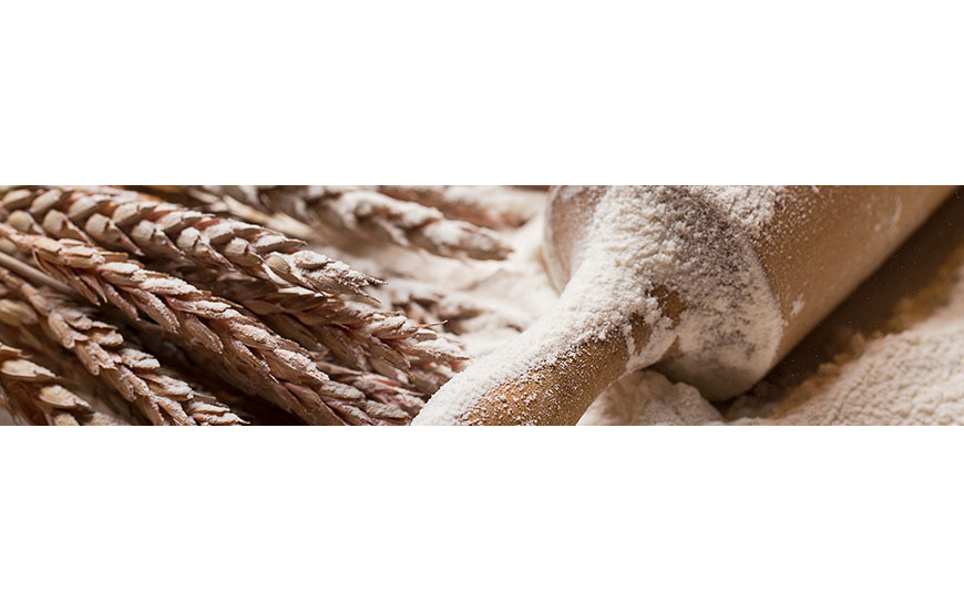 Farine, pasta e taralli