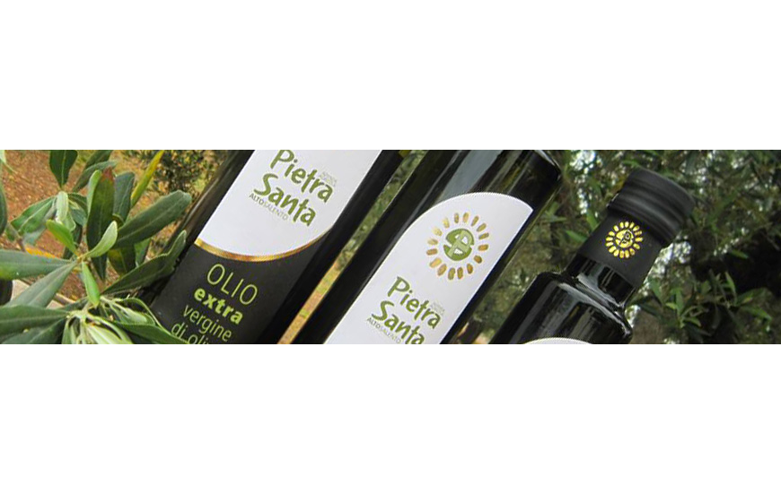 Olio extravergine di oliva