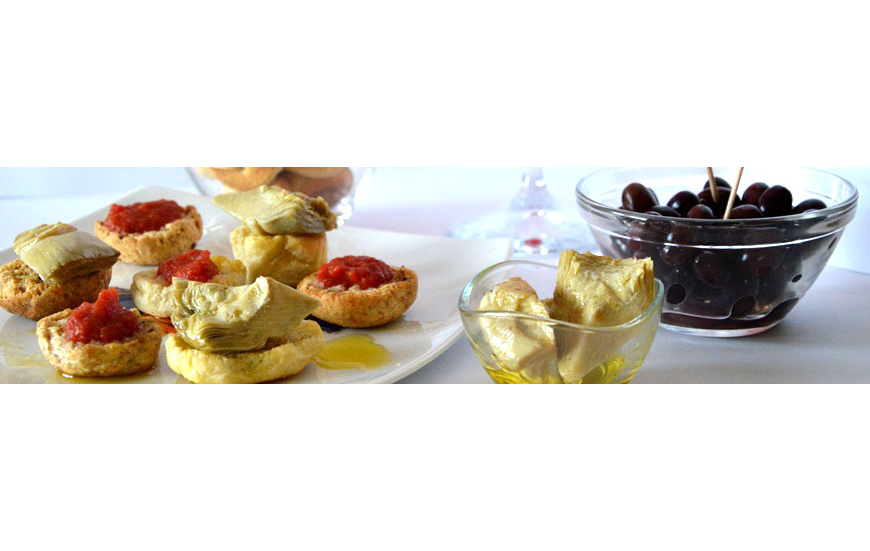 Conservers typiques Pouilles