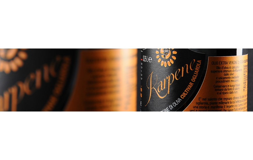 Karpene Extra Virgin Olive oil