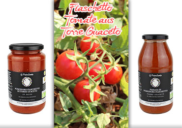 Pomodoro Fiaschetto di Torre Guaceto