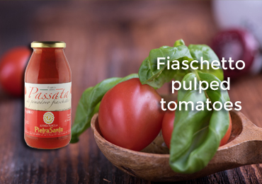 Pomodoro Fiaschetto di Torre Guaceto