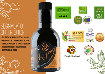 Bestes olivenöl italien online